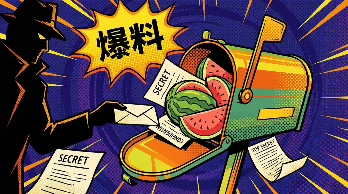 污污污 匿名爆料通道漫画插图